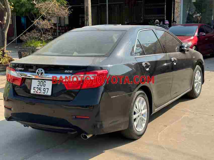 Toyota Camry 2.0E 2013 Số tự động giá đẹp