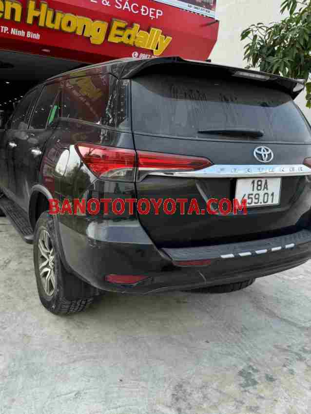 Cần bán Toyota Fortuner 2.4G 4x2 AT 2019 - Số tự động