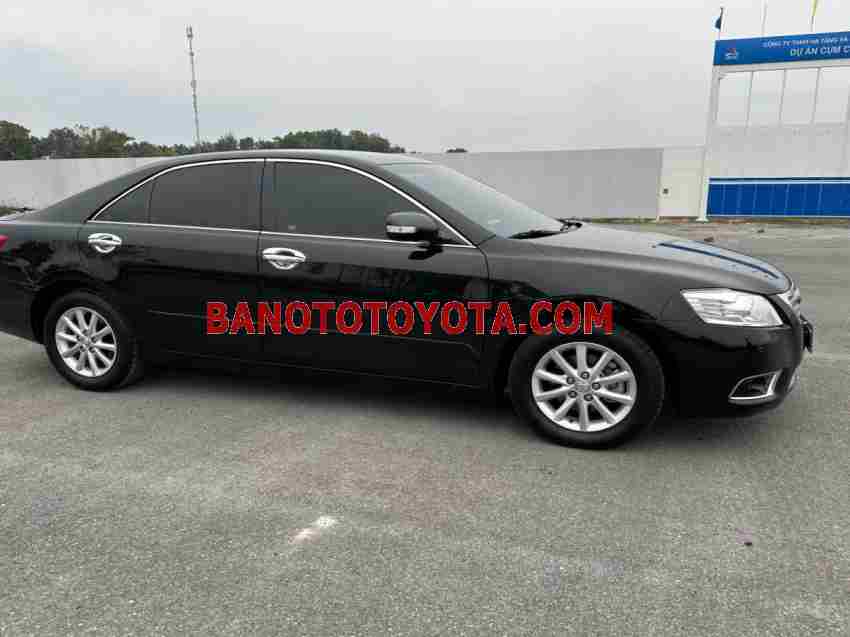 Cần bán Toyota Camry 2.4G 2009 xe đẹp