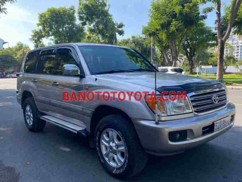 Cần bán Toyota Land Cruiser GX.R 4.5 2004, xe đẹp giá rẻ bất ngờ