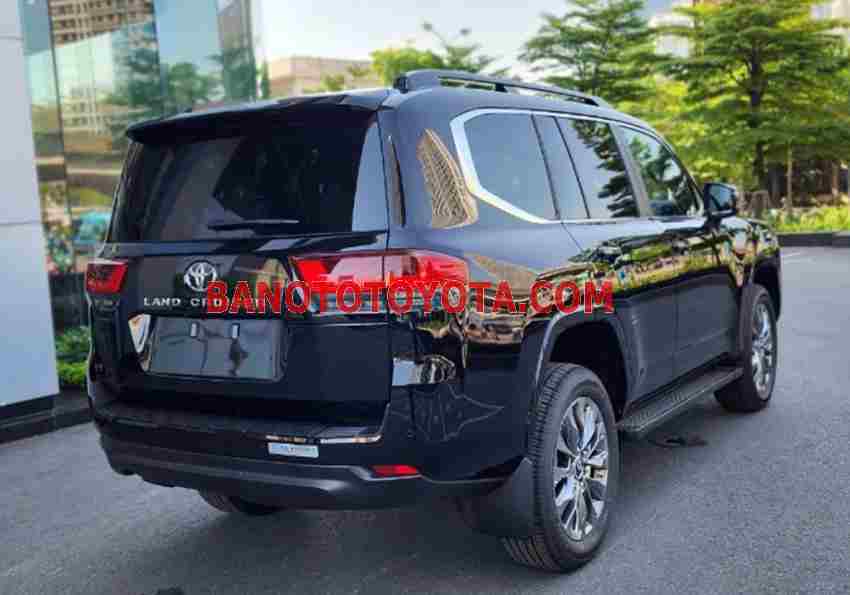 Toyota Land Cruiser 3.5 V6 - đời 2024