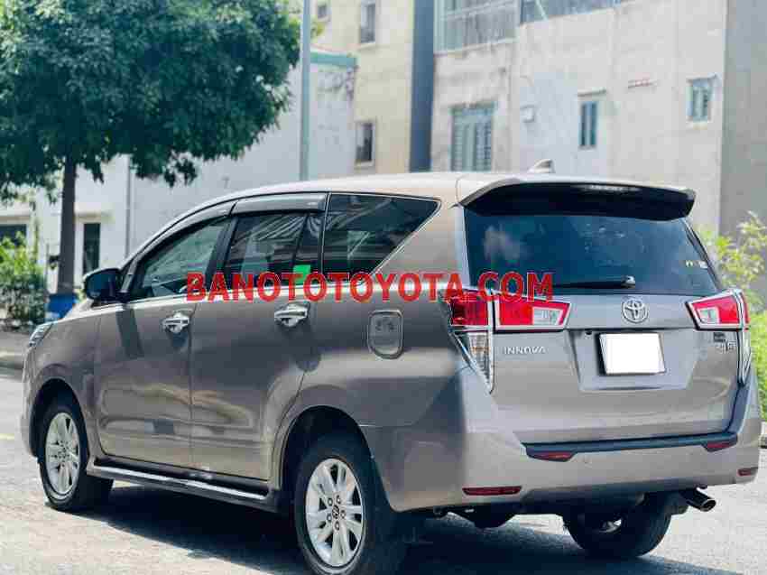 Cần bán Toyota Innova 2.0G 2018, xe đẹp giá rẻ bất ngờ