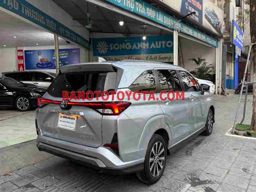 Toyota Veloz Cross 1.5 CVT model 2022 xe chuẩn hết ý