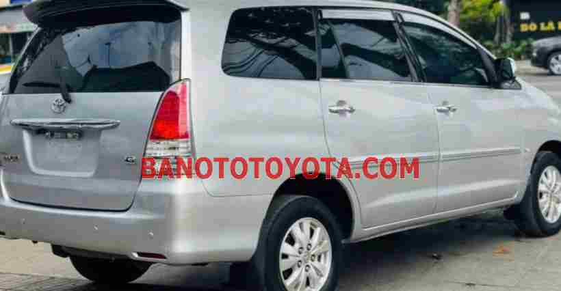 Cần bán Toyota Innova G 2010 xe đẹp