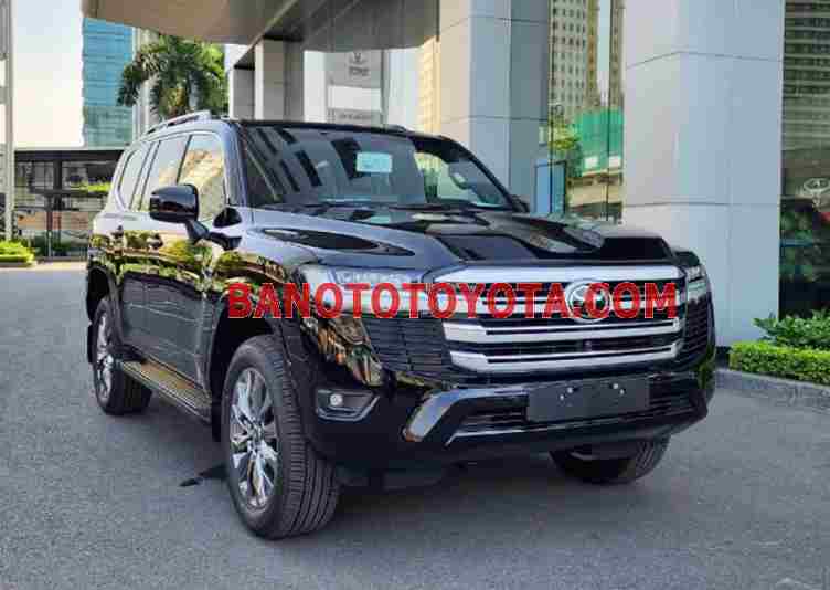 Bán Toyota Land Cruiser 3.5 V6 Máy xăng sản xuất 2024