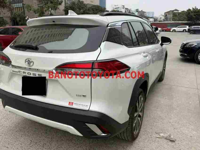 Toyota Corolla Cross 1.8V năm sản xuất 2023 giá tốt