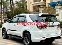 Toyota Fortuner TRD Sportivo 4x4 AT 2016 giá cực tốt