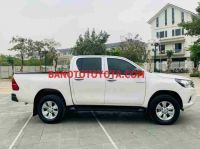 Bán Toyota Hilux 2.4E 4x2 MT, màu Trắng, Máy dầu, 2020