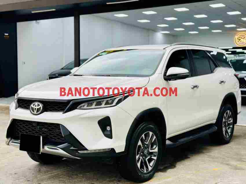 Toyota Fortuner 2.4L 4x2 AT sản xuất 2022 cực chất!