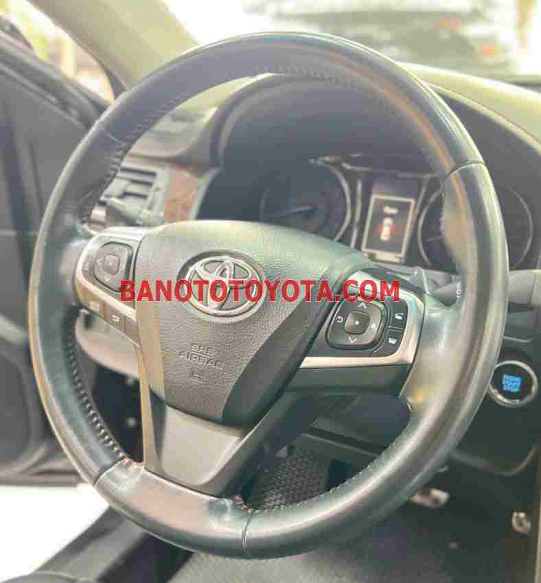 Toyota Camry 2.5Q năm sản xuất 2017 giá tốt