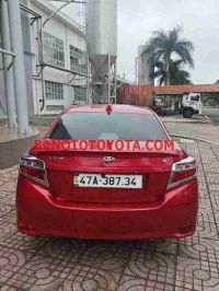 Cần bán xe Toyota Vios 1.5E đời 2015