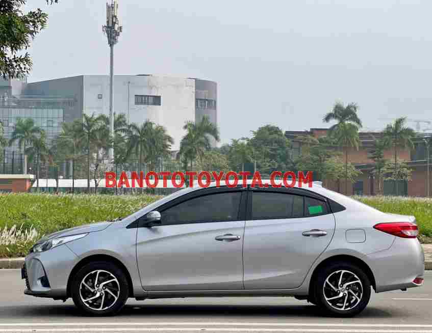 Toyota Vios E CVT 2022 - Giá tốt