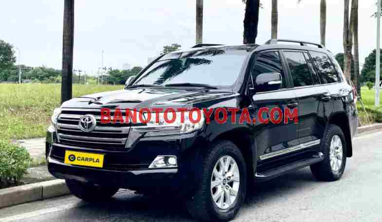 Toyota Land Cruiser VX 4.6 V8 2019 giá cực tốt