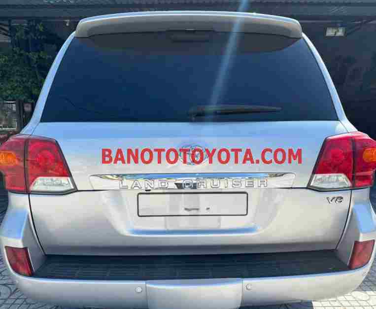 Cần bán gấp xe Toyota Land Cruiser 5.7 V8 2014 màu Xám