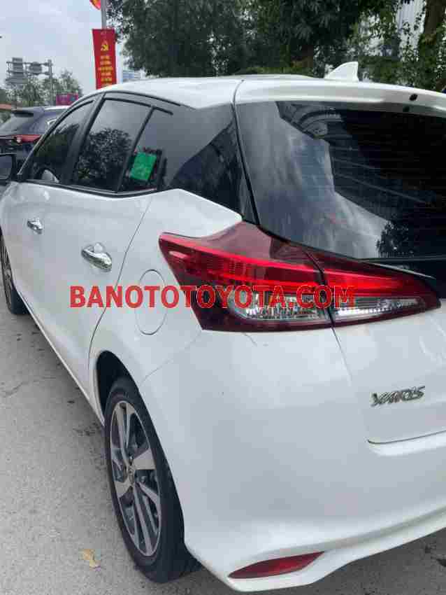 Toyota Yaris 1.5G 2020 Số tự động cực đẹp!