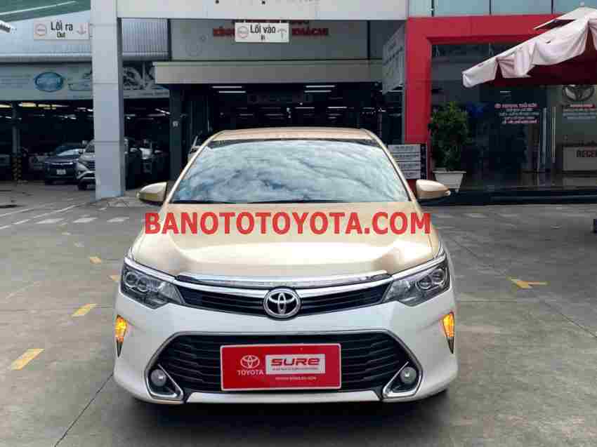 Toyota Camry 2.5Q sản xuất 2018 cực chất!