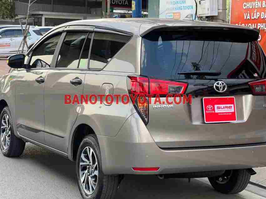 Toyota Innova E 2.0 MT sản xuất 2021 cực chất!