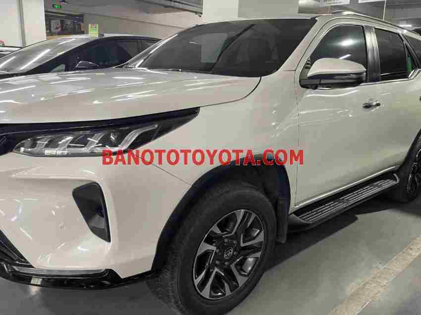 Toyota Fortuner 2020 Suv màu Trắng