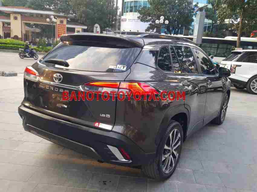 Toyota Corolla Cross 1.8V sản xuất 2020 cực chất!