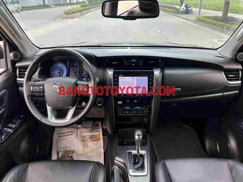 Cần bán xe Toyota Fortuner 2.7V 4x2 AT 2021 Số tự động