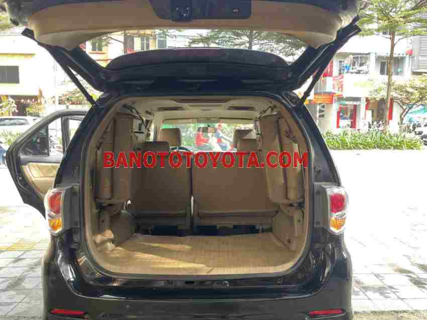 Cần bán gấp Toyota Fortuner 2.7V 4x2 AT năm 2015 giá cực tốt