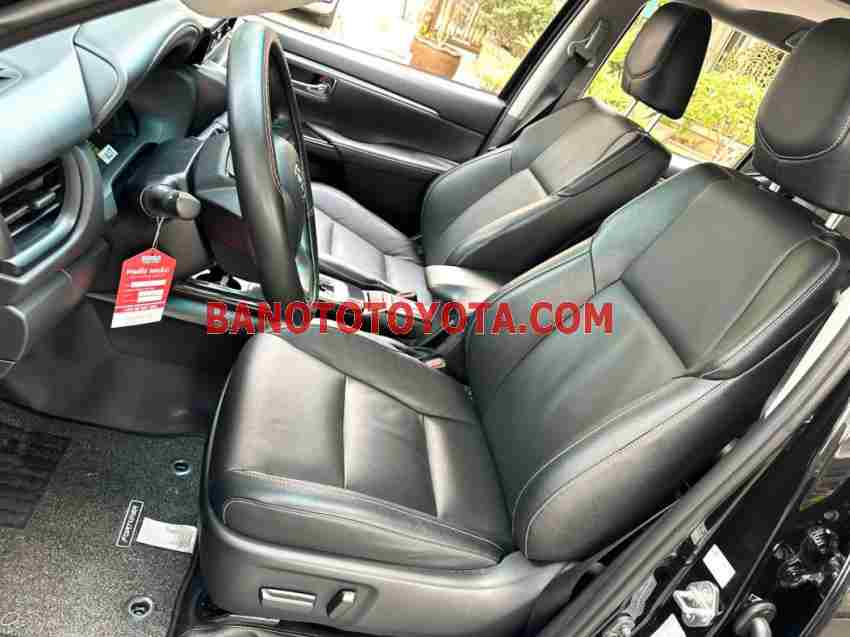 Bán Toyota Fortuner 2.4L 4x2 AT 2024 - Đen