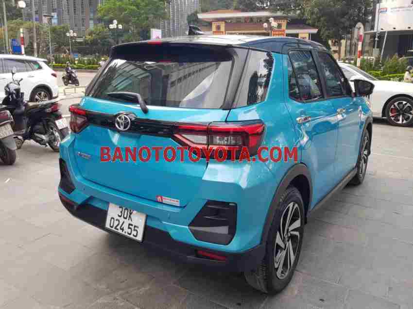 Cần bán xe Toyota Raize Số tự động 2022