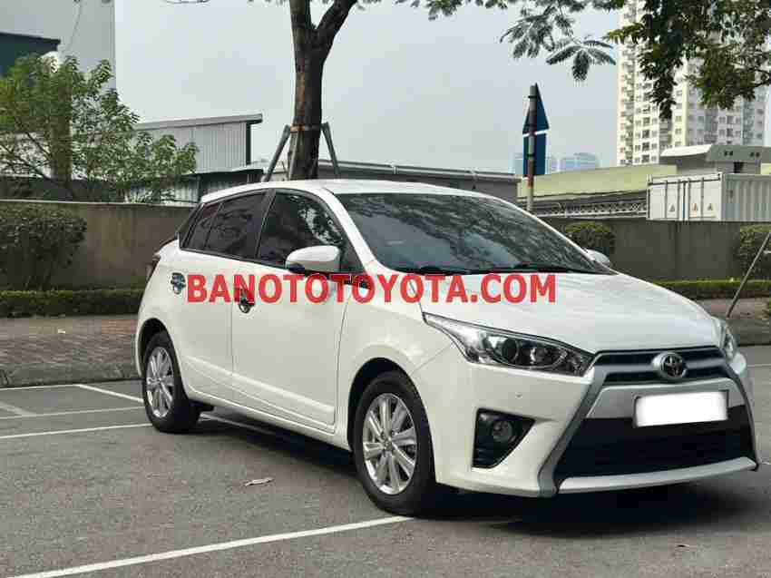 Cần bán Toyota Yaris 1.5G 2017 - Số tự động