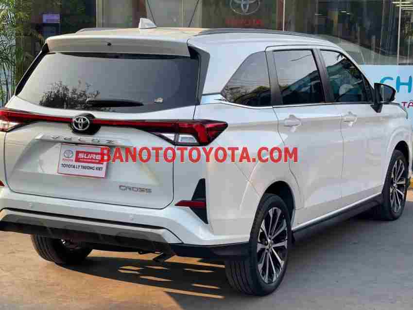 Toyota Veloz Cross Top 1.5 CVT 2024 Máy xăng, xe đẹp