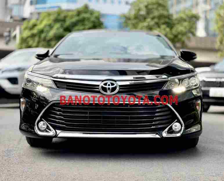 Cần bán Toyota Camry 2.5Q 2018 xe đẹp