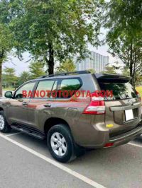 Cần bán gấp xe Toyota Prado TXL 2.7L năm 2014, màu Đồng, Số tự động