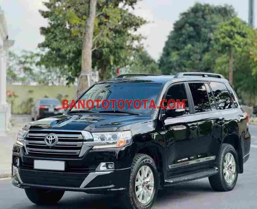 Toyota Land Cruiser 4.6 V8 năm sản xuất 2019 giá tốt