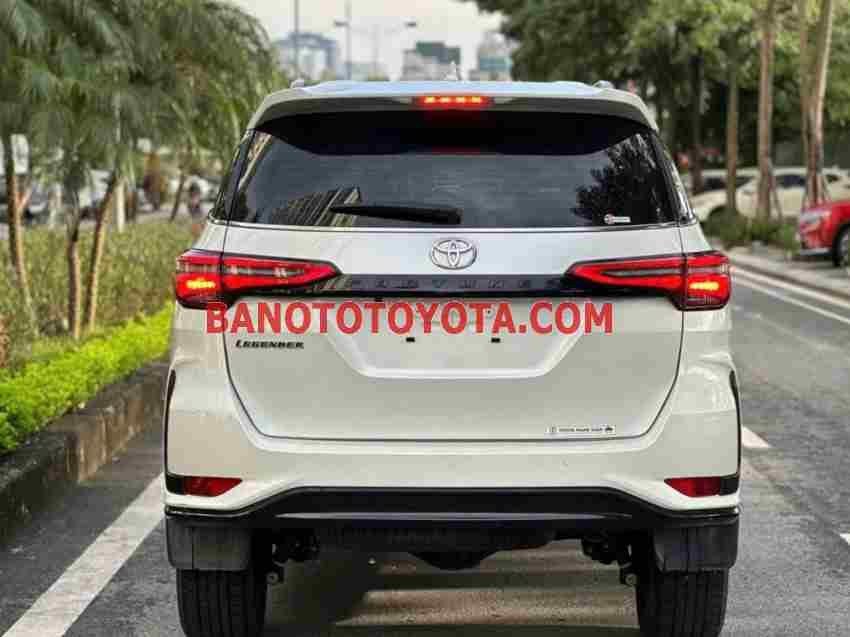 Toyota Fortuner Legender 2.4L 4x2 AT 2022 Máy dầu đẹp long lanh