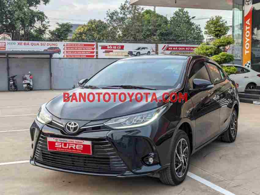 Cần bán Toyota Vios G 1.5 CVT đời 2021