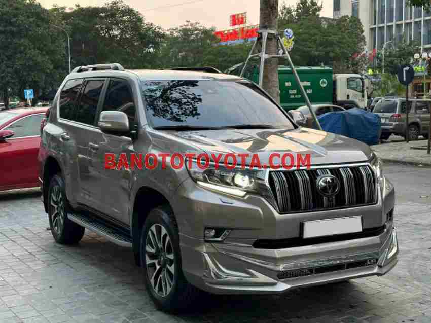 Toyota Prado VX 2.7L năm 2021 cần bán