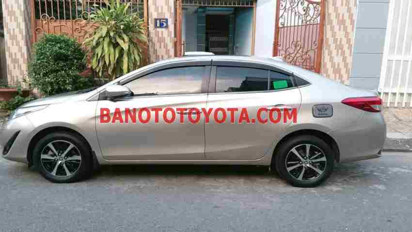 Toyota Vios 1.5E MT 2020 - Giá tốt