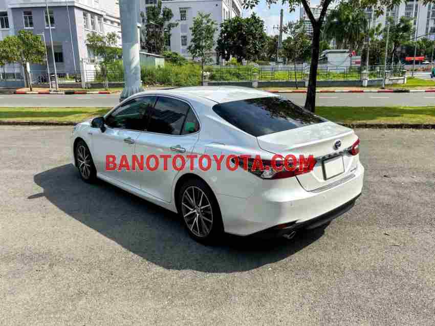 Cần bán gấp Toyota Camry 2.5HV 2022 - Xe đẹp - Giá tốt