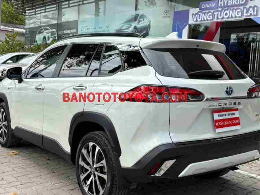 Toyota Corolla Cross 1.8HEV 2024 Số tự động cực đẹp!
