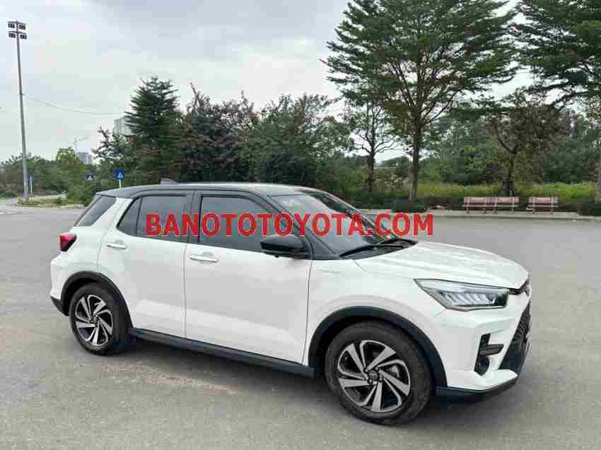 Toyota Raize G 1.0 CVT model 2022 xe chuẩn hết ý