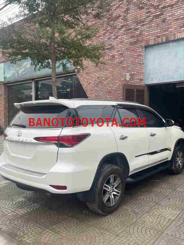 Toyota Fortuner 2.7V 4x2 AT 2018 Máy xăng, xe đẹp