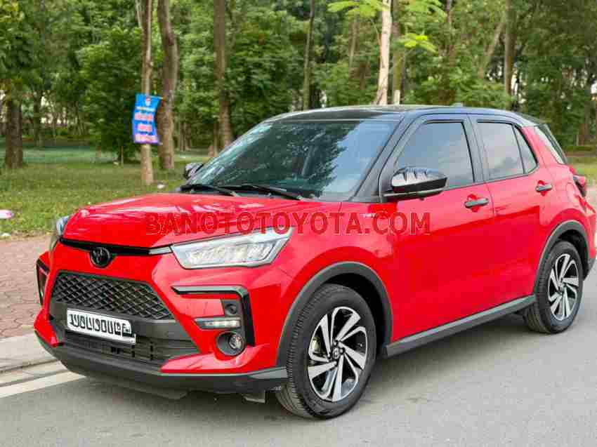 Bán Toyota Raize G 1.0 CVT 2024 - giá tốt