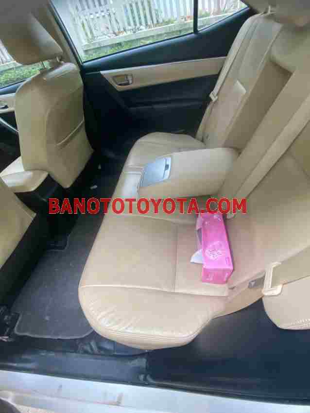 Toyota Corolla altis 1.8G AT model 2020 xe chuẩn hết ý