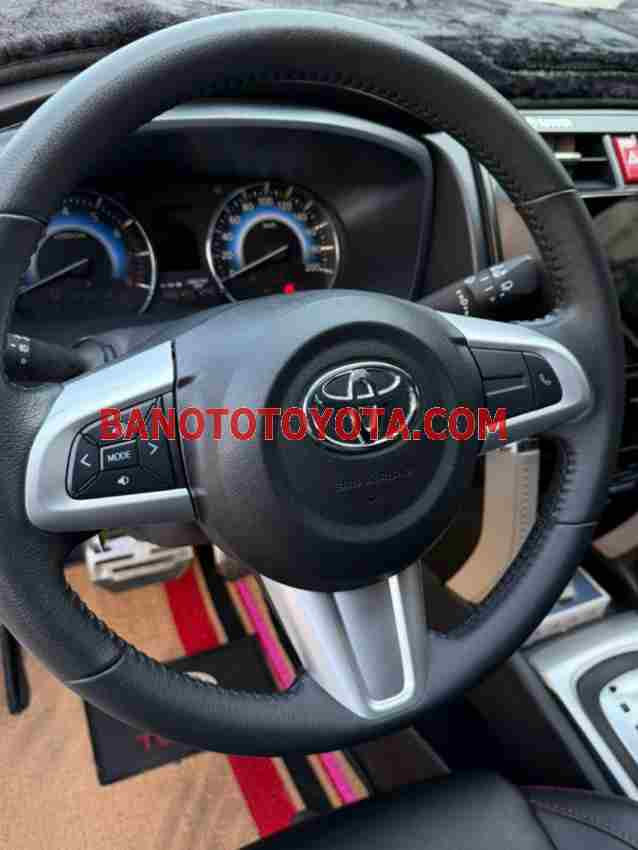 Toyota Rush 2021 Suv màu Trắng