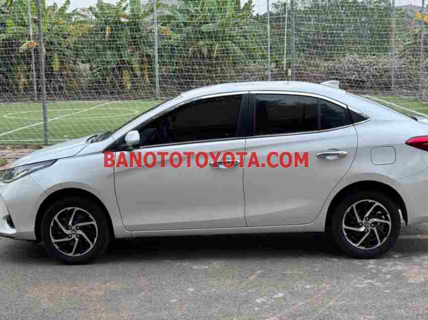 Cần bán Toyota Vios G 1.5 CVT đời 2022