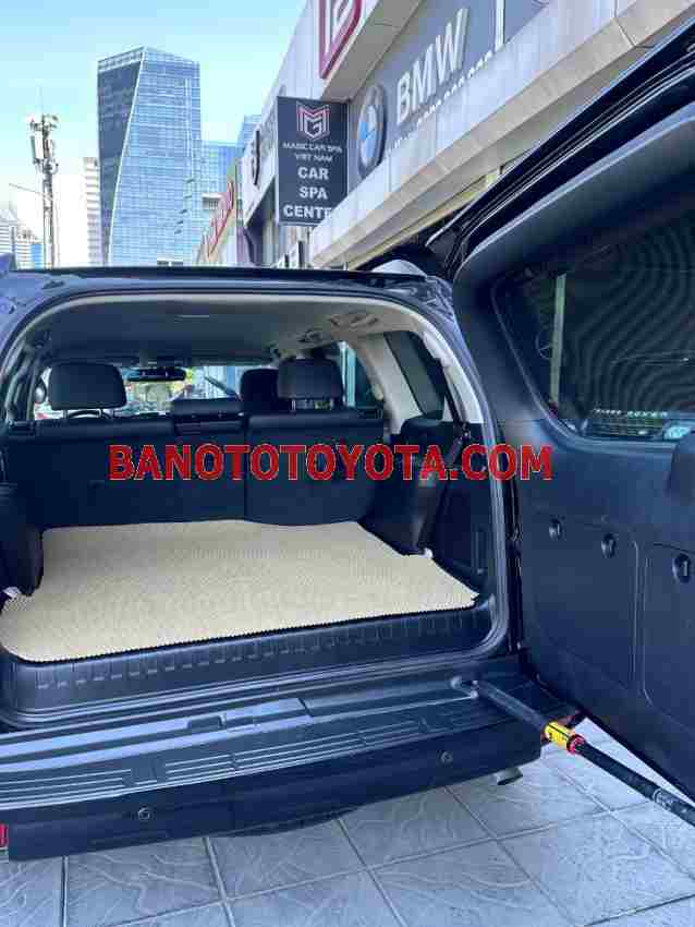 Cần bán gấp xe Toyota Prado TXL 2.7L năm 2016, màu Đen, Số tự động