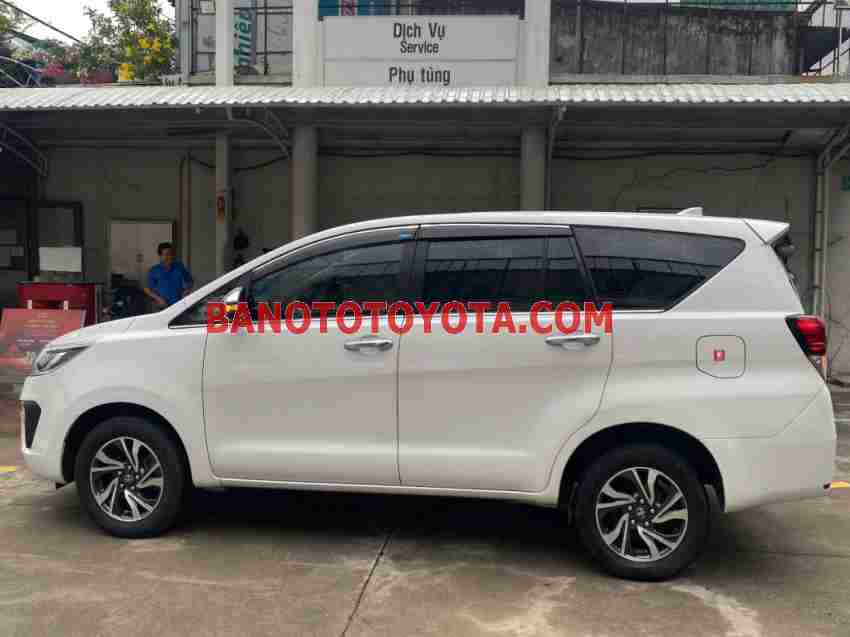 Bán Toyota Innova G 2.0 AT, màu Trắng, Máy xăng, 2022
