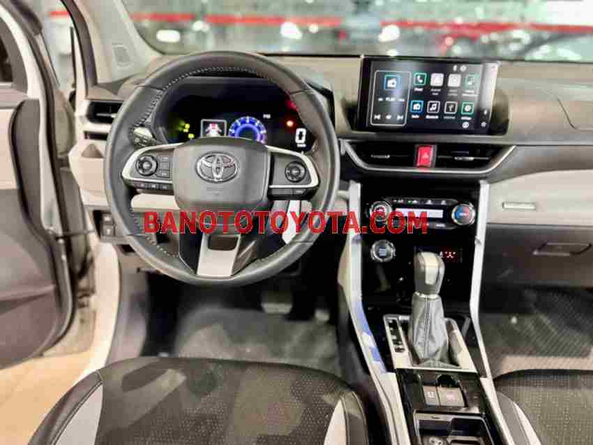 Cần bán gấp Toyota Veloz Cross Top 1.5 CVT đời 2024, màu Trắng