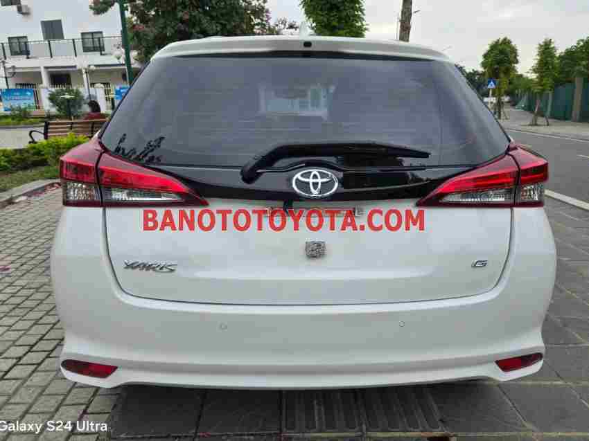 Bán Toyota Yaris 1.5G 2018 - giá tốt