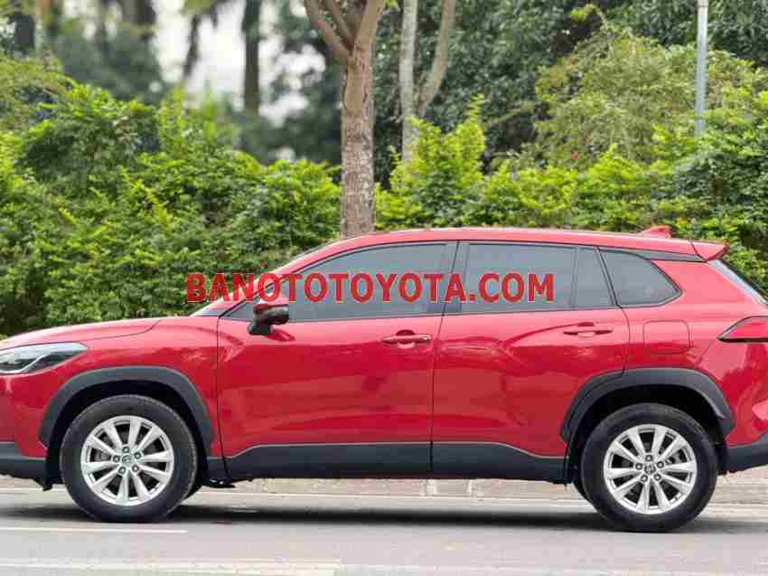 Toyota Corolla Cross 1.8G model 2022 xe chuẩn hết ý