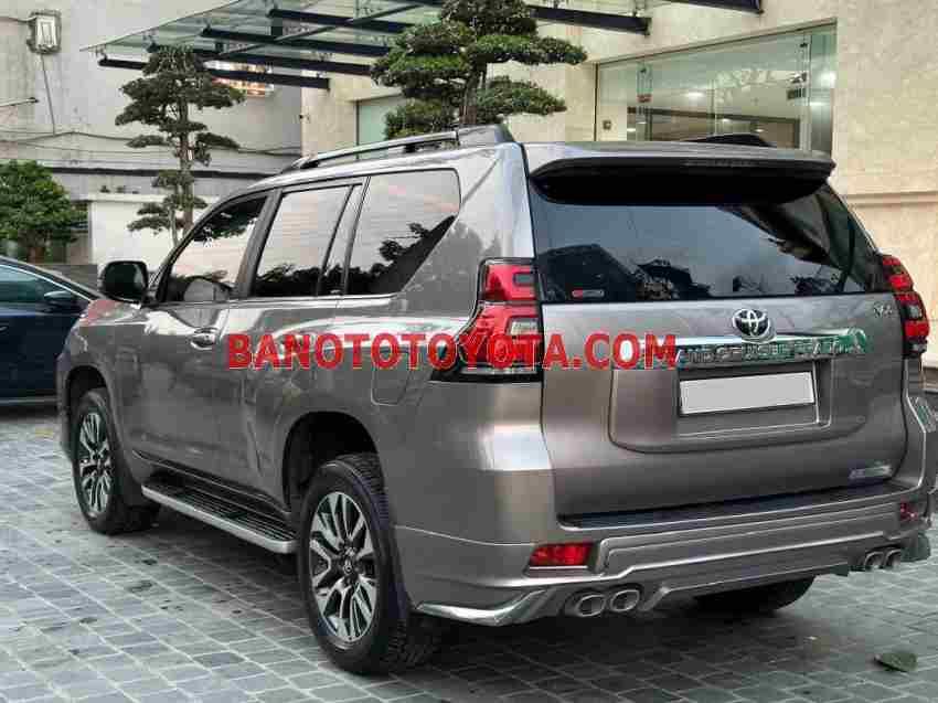 Toyota Prado VX 2.7L 2021 giá cực tốt